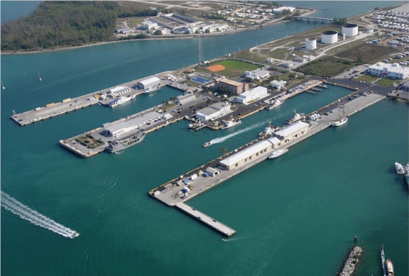 USCG Home Porting